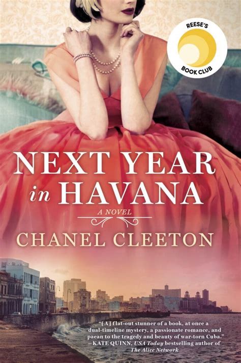 chanel cleeton next book|chanel cleeton cuba series.